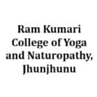 Ram Kumari College of Yoga and Naturopathy, Jhunjhunu logo