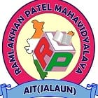 Ram Lakhan Patel Mahavidyalaya, Jalaun logo