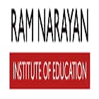 Ram Narayan Institute of Education, Jind logo