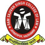 Ram Sajivan Singh College of Law, Kaushambi logo