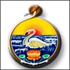 Ramakrishna Mission Vidyamandira, Howrah logo