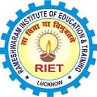 Rameshwaram Institute of Education and Training, Lucknow logo