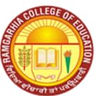 Ramgarhia College of Education, Phagwara logo