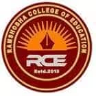 Ramshobha College of Education, Ramgarh logo