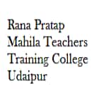 Rana Pratap Mahila Teachers Training College, Udaipur logo
