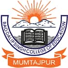 Rao Dalip Singh College of Education, Gurgaon logo