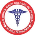 Rao Mohar Singh College of Pharmacy, Gurgaon logo