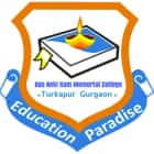 Rao Neki Ram Memorial College, Gurugram logo
