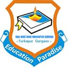 Rao Neki Ram Memorial College of Education, Pataudi logo