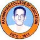 Rashbehari College of Education, Purba Medinipur logo