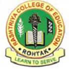 Rashtriya College of Education, Rohtak logo