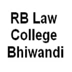 RB Law College, Bhiwandi logo
