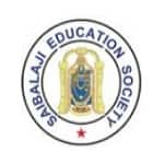 RB Mundada College of Arts, Commerce and Science, Pune logo