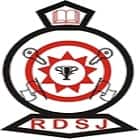 RDSJ Law College, Lucknow logo