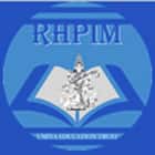 RH Patel Institute of Management, Kheda logo