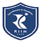 RIIM - The Academy School of Business Management, Pune logo