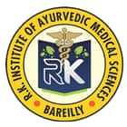RK Institute of Ayurvedic Medical Sciences, Bareilly logo
