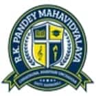 RK Pandey Mahavidyalaya, Raebareli logo