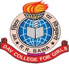 RR Bawa DAV College for Girls, Batala logo
