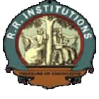 RR School and College of Nursing, Bengaluru logo