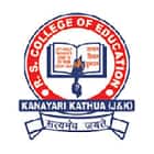 RS College of Education, Kathua logo