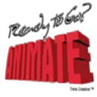 RTG Animate Animation Academy, Kolkata logo