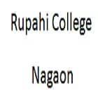 Rupahi College, Nagaon logo