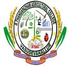 S Thangapazham Agricultural College, Vasudevanallur logo