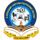 S Veerasamy Chettiar Polytechnic College, Puliyangudi logo