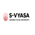 S-VYASA Deemed to be University Global City Campus, Bengaluru logo