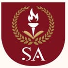 SA College of Arts and Science, Chennai logo