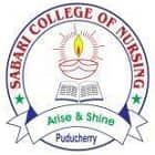 Sabari College of Nursing, Puducherry logo