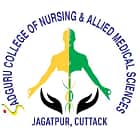 Sadguru College of Nursing and Allied Medical Sciences, Cuttack logo