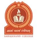 Sahajanand College of IT And Management, Gondal logo