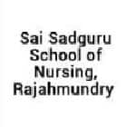 Sai Sadguru School of Nursing, Rajahmundry logo