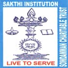 Sakthi College of Nursing, Dindigul logo