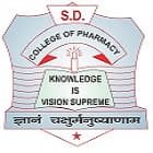 Sanatan Dharam College of Pharmacy, Barnala logo