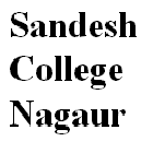 Sandesh College, Nagaur logo