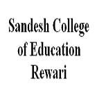 Sandesh College of Education, Rewari logo