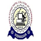Sankalchand Patel College of Engineering, Visnagar logo