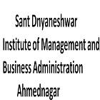 Sant Dnyaneshwar Institute of Management and Business Administration, Ahmednagar logo