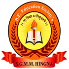 Sant Gadge Maharaj Mahavidyalaya, Nagpur logo