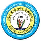 Sant Kabir College of Agriculture and Research Station, Kawardha logo