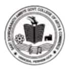 Sant Sohirobanath Ambiye Government College of Arts and Commerce, Pernem logo