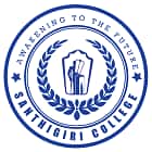 Santhigiri College, Idukki logo