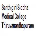 Santhigiri Siddha Medical College, Thiruvananthapuram logo