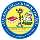 Saradha Gangadharan College, Puducherry logo