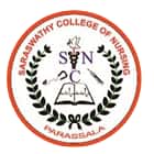 Saraswathy College of Nursing, Parassala logo