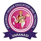Saraswati Higher Education and Technical College of Pharmacy, Varanasi logo
