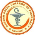 Sardar Patel College of Pharmacy, Balaghat logo